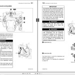 Yanmar Vi045-6A Vi055-6A Operation and Maintenance Manual