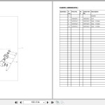 Perkins 1606A-E93TAG Spare Parts Catalog