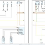 Porsche 718 Cayman GT4 982 2021 Wiring Diagram
