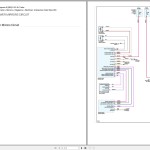 Porsche 718 Cayman S 982 2021 Wiring Diagram