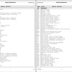 Porsche 911 997 GT3 2007-2011 Parts Catalog