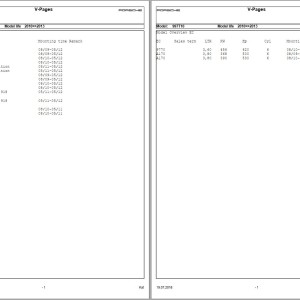 Porsche 911 997 Turbo 2010-2013 Parts Catalog