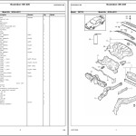 Porsche 911 997 Turbo 2010-2013 Parts Catalog