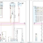 Porsche 911 Carrera 4S 992 2021 Wiring Diagram