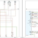Porsche 911 Carrera Cabriolet 992 2021 Wiring Diagram