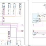 Porsche 911 Carrera S Cabriolet 992 2021 Wiring Diagram