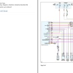 Porsche 911 Dakar (992) F6 - 3.0L Turbo 2023 Wiring Diagram