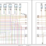 Porsche 911 Targa 4 992 2021 Wiring Diagram