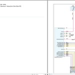 Porsche 911 Targa 4S 992 2021 Wiring Diagram