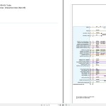 Porsche Cayenne Turbo Coupe 9YB 2021 Wiring Diagram