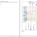 Porsche Cayenne Turbo SE-Hybrid 9YA 2021 Wiring Diagram
