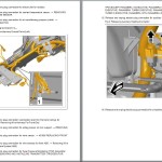 Porsche Panamera 970 (2009-2016) Wiring Diagram and Workshop Manual