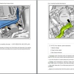 Porsche Panamera 970 (2009-2016) Wiring Diagram and Workshop Manual