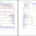 Porsche Panamera 970 (2009-2016) Wiring Diagram and Workshop Manual