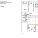Porsche Panamera 971 Turbo E-Hybrid 2018 Wiring Diagram