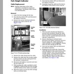 Raymond ET-F DT-F Maintenance Manual 1031940A