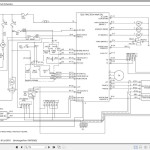Raymond 8900 Schematics Diagram & Maintenance Manual