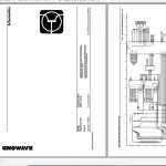 Raymond 7600 7620 7640 Schematics, Maintenance & Parts Manual