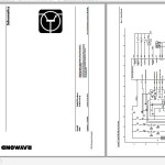 Raymond 8900 Schematic, Maintenance & Parts Manual