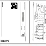 Raymond 4700 Schematics, Maintenance & Parts Manual