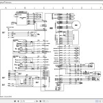Raymond 9600 9700 Schematics Diagram, Part & Maintenance Manual