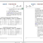 Raymond RRS RSS RCS 20 22 30 40 Maintenance Parts Manual, Electrical Schematic