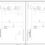Raymond RRS RSS RCS 20 22 30 40 Maintenance Parts Manual, Electrical Schematic