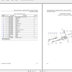 Raymond RRS RSS RCS 20 22 30 40 Maintenance Parts Manual, Electrical Schematic
