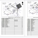 Redexim Agricultural 139 MB PDF Parts Manual