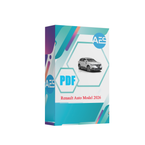 Renault Automotive ALL Model 2026 – Electrical Wiring Diagram PDF (Updated 2025)