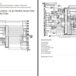 Renault KWID XBB L3 1.0L 2024 Wiring Diagrams