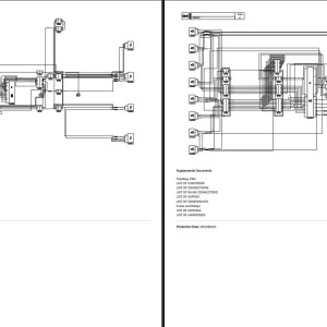 Renault Master EV XDD 2024 Wiring Diagrams
