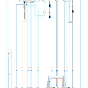Renault Trafic III F82 2015 Wiring Diagrams