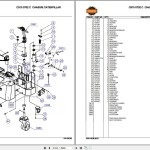 Rocla SP12 Series SP16 Series Parts Catalog 2010