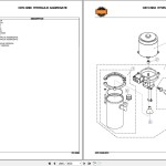 Rocla SW10 Series SW12 Series SW16 Series Parts Catalog 2010