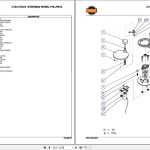 Rocla TEKH12 TEKK10 TEKK12 Parts Catalog 2011
