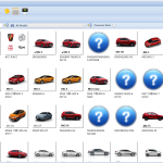 SAIC 02.2026 Roewe MG Electronic Parts Catalog