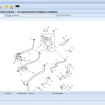 SAIC EPC Roewe MG 05.2025 Electronic Parts Catalog