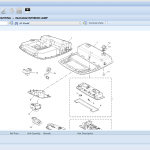 SAIC Motor EPC 09.2024 Electronic Parts Catalog