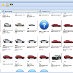 SAIC Roewe MG 09.2025 Electronic Parts Catalog