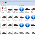 SAIC Roewe MG Electronic Parts Catalog 01.2025