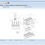 SAIC Roewe MG Electronic Parts Catalog 02.2025