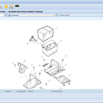 SAIC Roewe MG Electronic Parts Catalog 02.2025