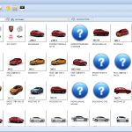 SAIC Roewe MG Electronic Parts Catalog 02.2025