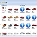 SAIC Roewe MG Electronic Parts Catalog 03.2025
