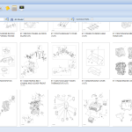 SAIC Roewe MG Electronic Parts Catalog 04.2025