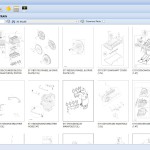 SAIC Roewe MG Electronic Parts Catalog 04.2025