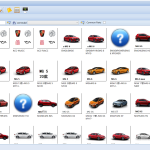 SAIC Roewe MG Electronic Parts Catalog 04.2025