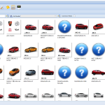 SAIC Roewe MG Electronic Parts Catalog 10.2024