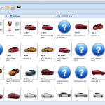 SAIC Roewe MG Electronic Parts Catalog 11.2024